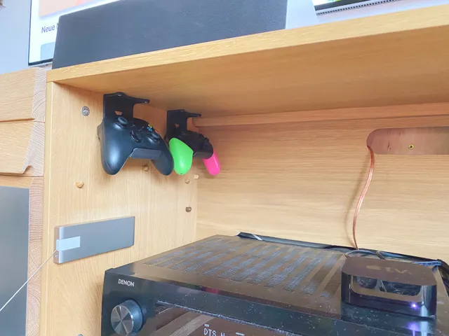 Switch Pro Controller Hanging Holder