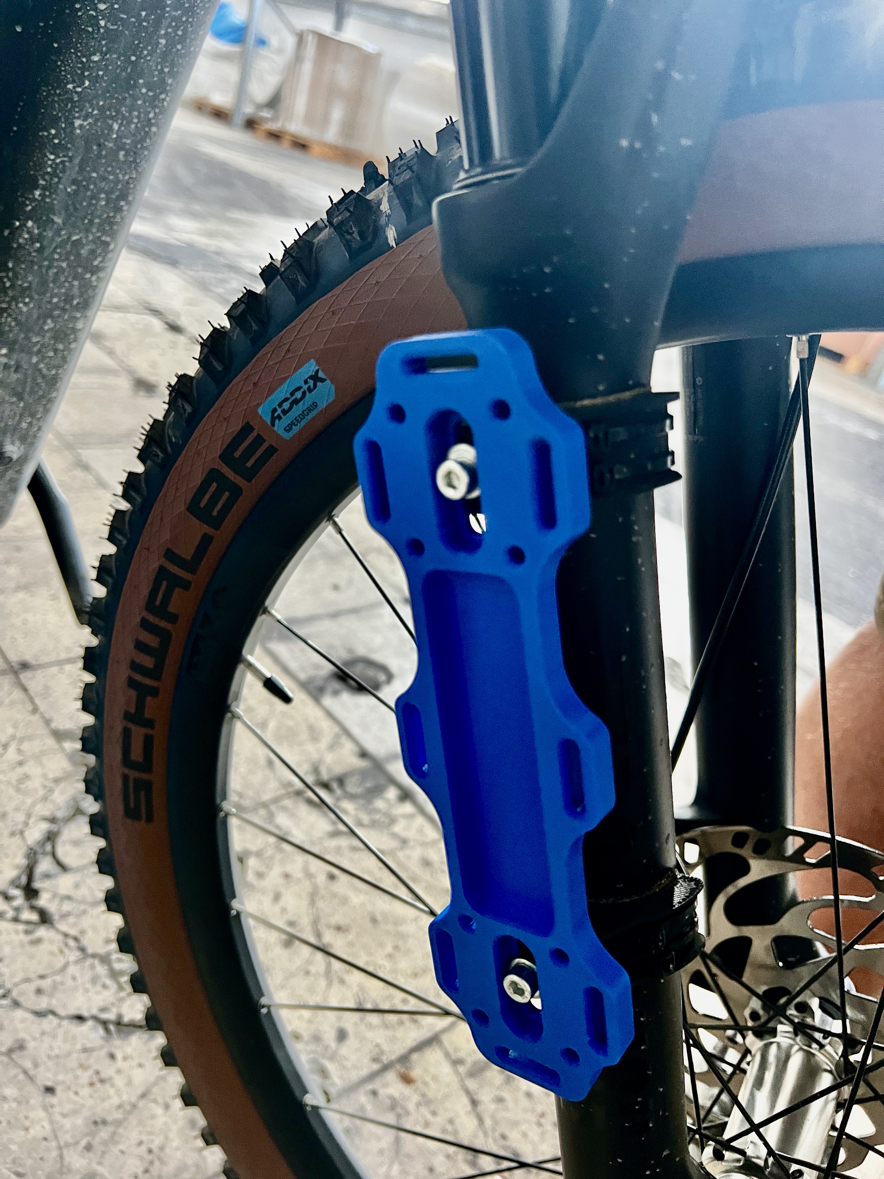 Cargo-Stap-Plate