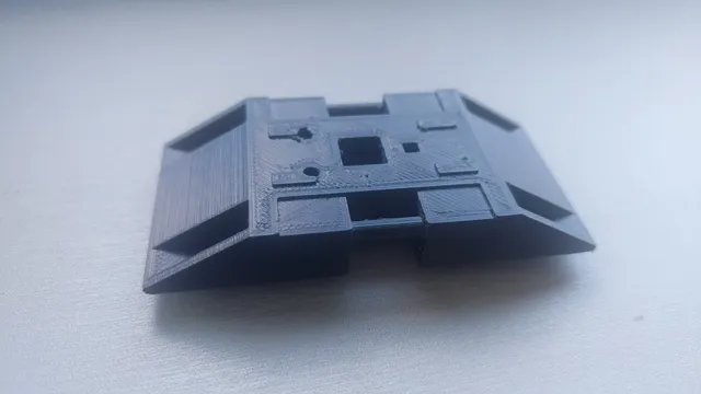 1/10 Scale Road sign stand