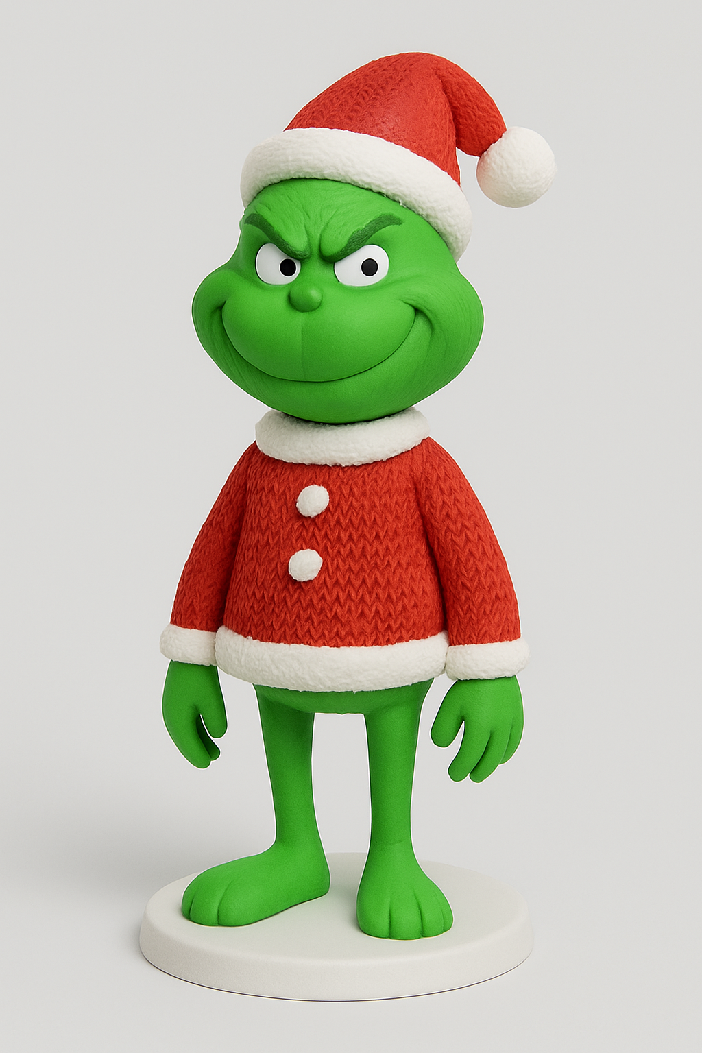 Xmas Grinch