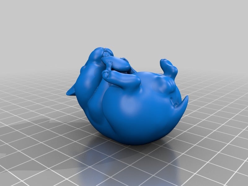Miniatura 6 do modelo 3D Hamster