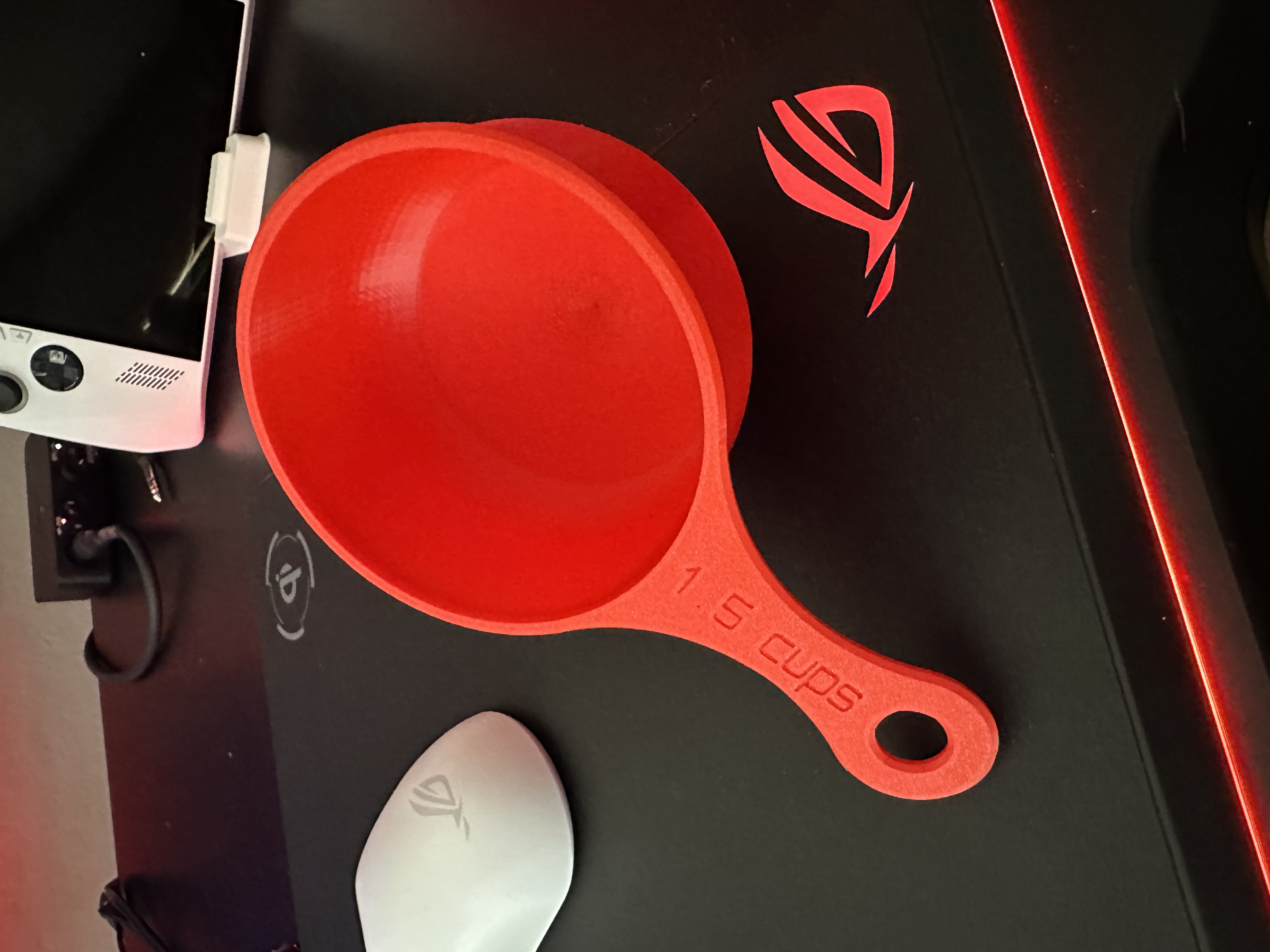 Pet food scoop 350ml 1.5cup