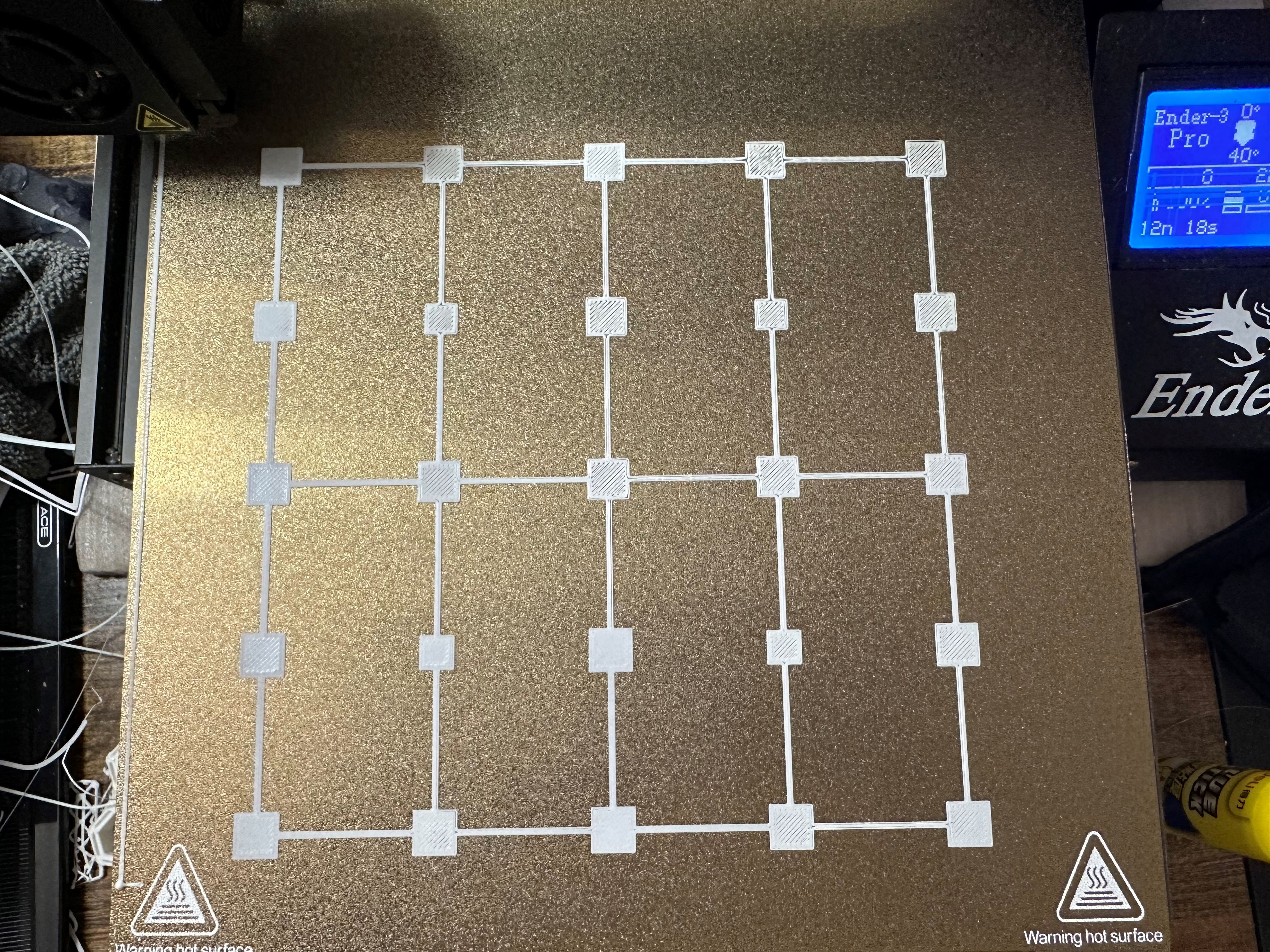 More Detailed Bed Leveling