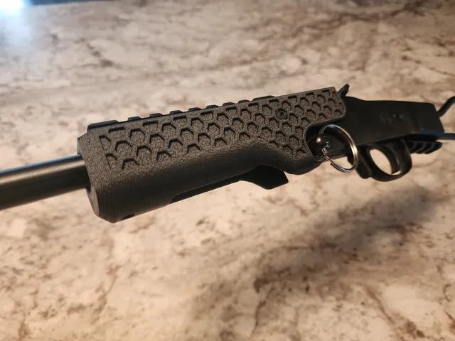 Chiappa - Little Badger - Simple Forend v1.0