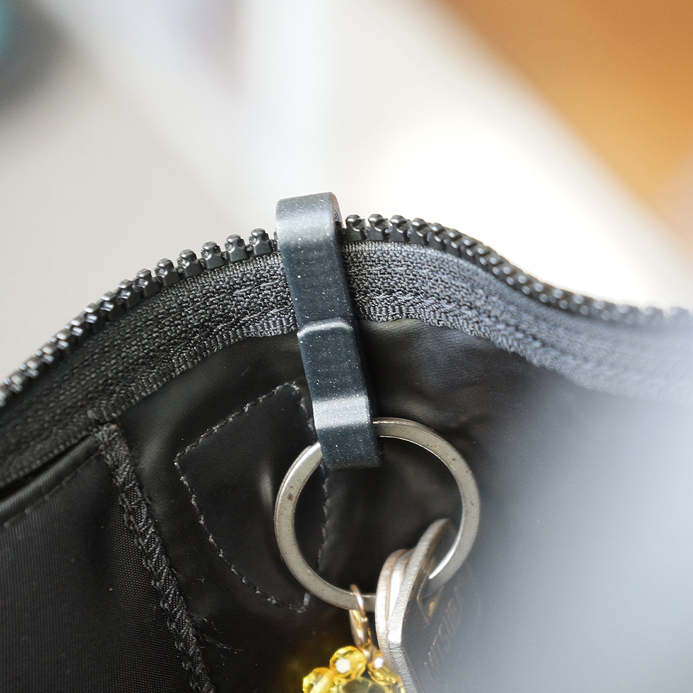 Bag Clip for Small Item by Whadup Download free STL model