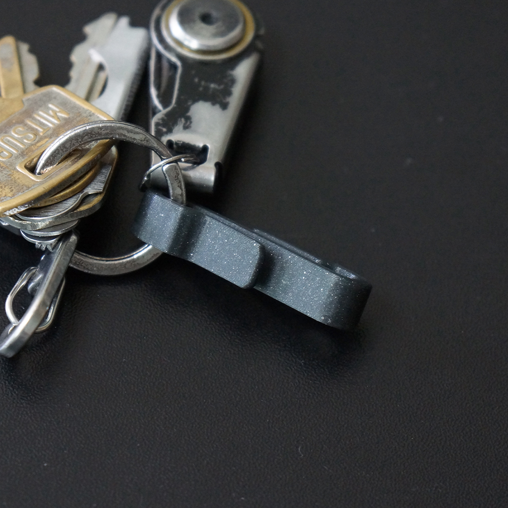 Bag Clip for Small Item by Whadup Download free STL model