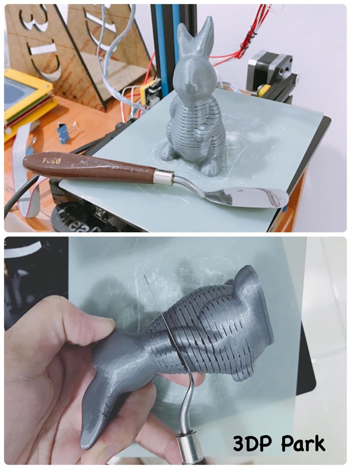 Miniatura 7 do modelo 3D Springy Rabbit (2)