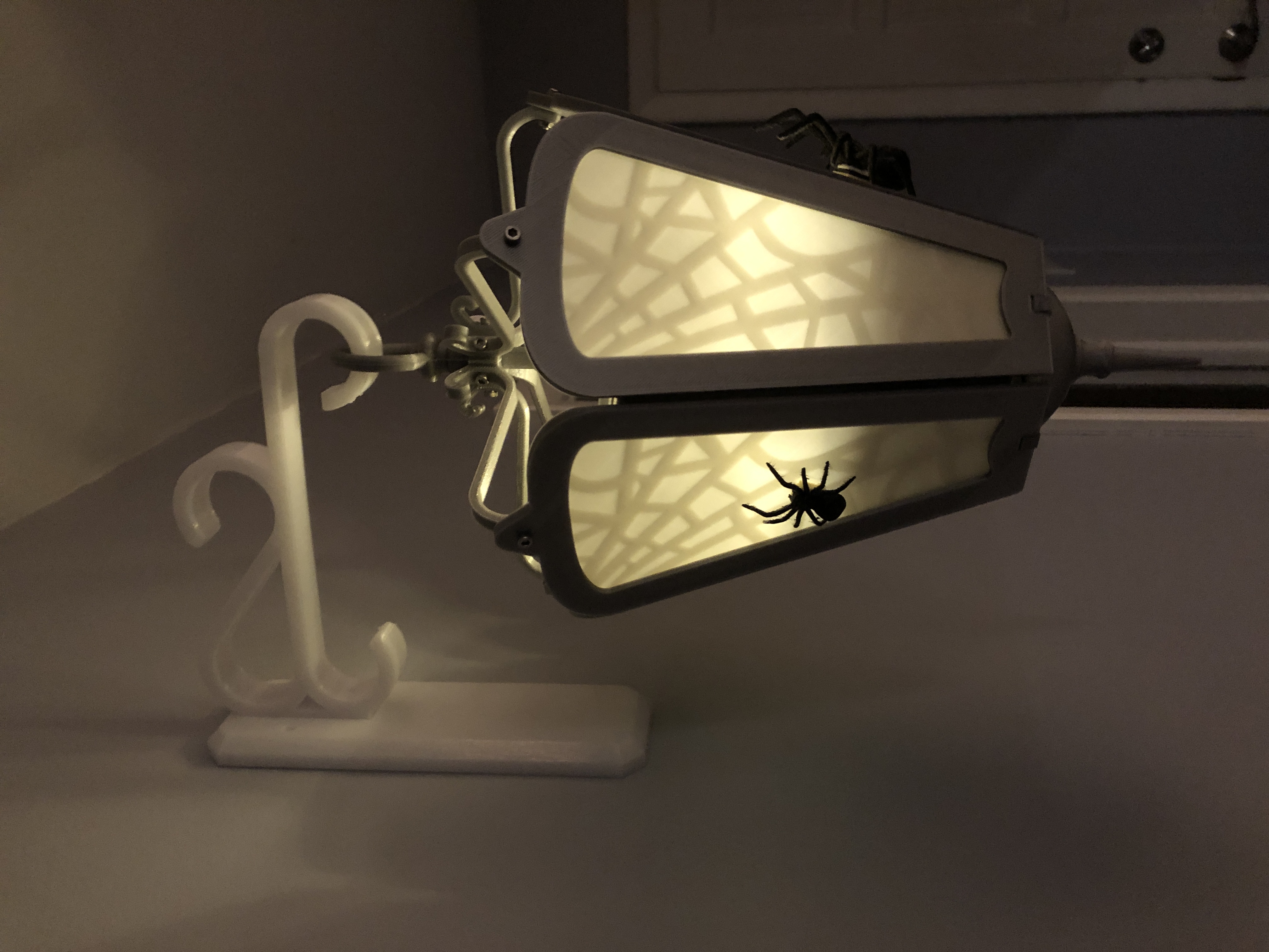 Spooky Hanging Lantern