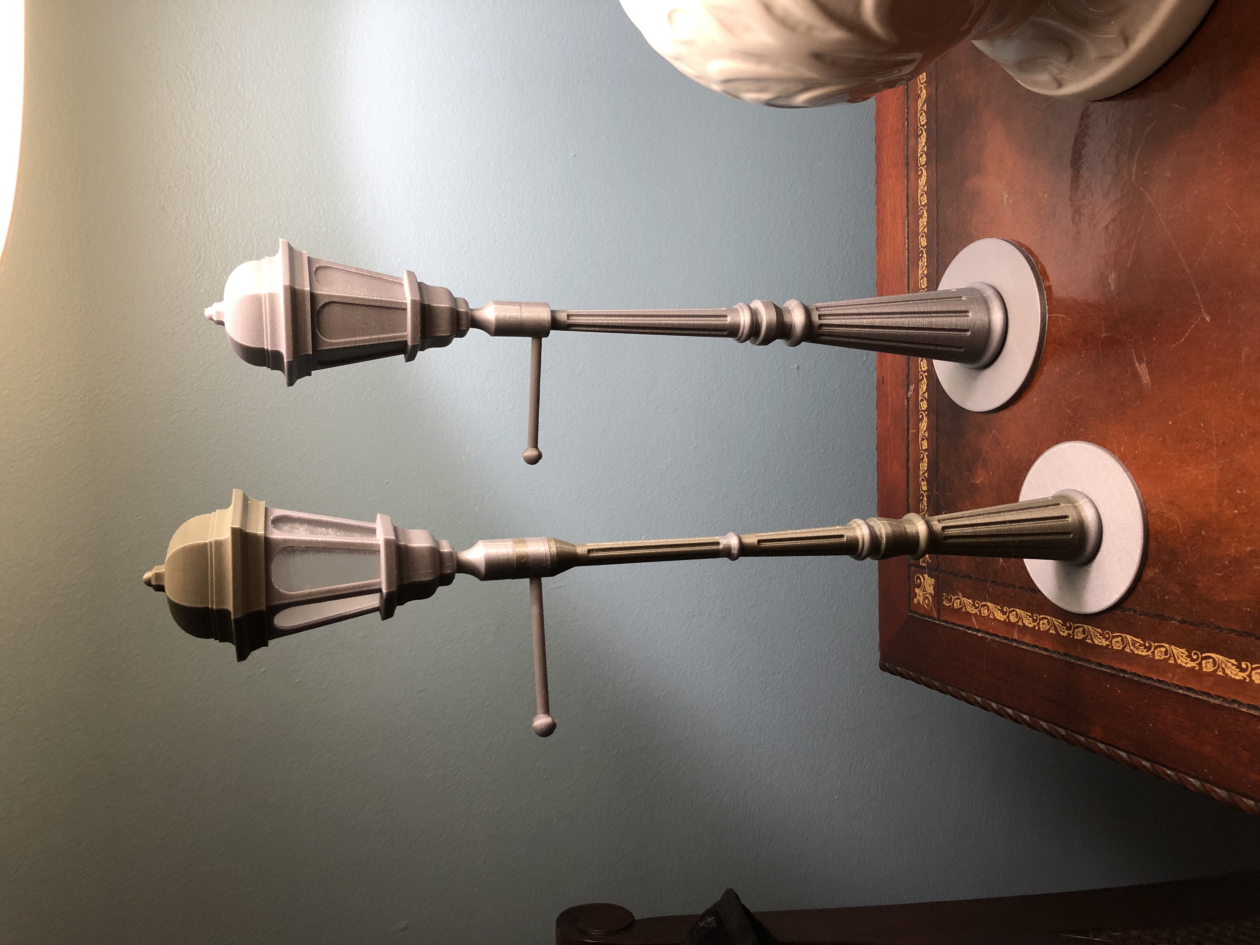 Desktop Street Lamp