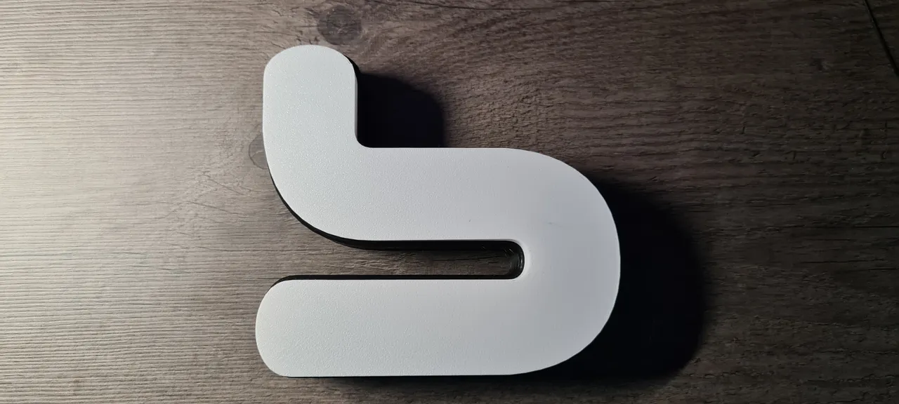 LED Alphabet Letters by BRiiGGEN | Download free STL model | Printables.com