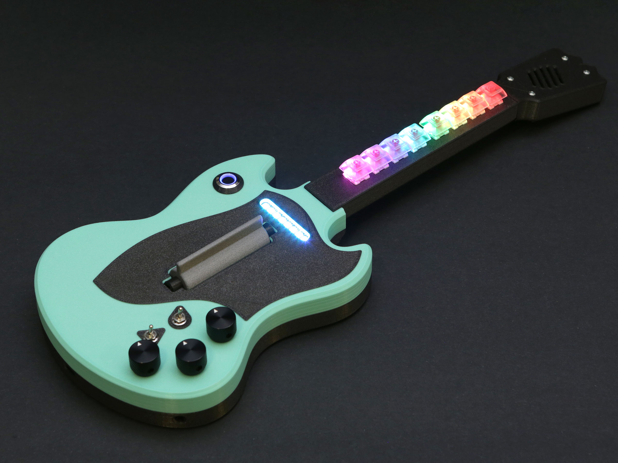 Synth Guitar