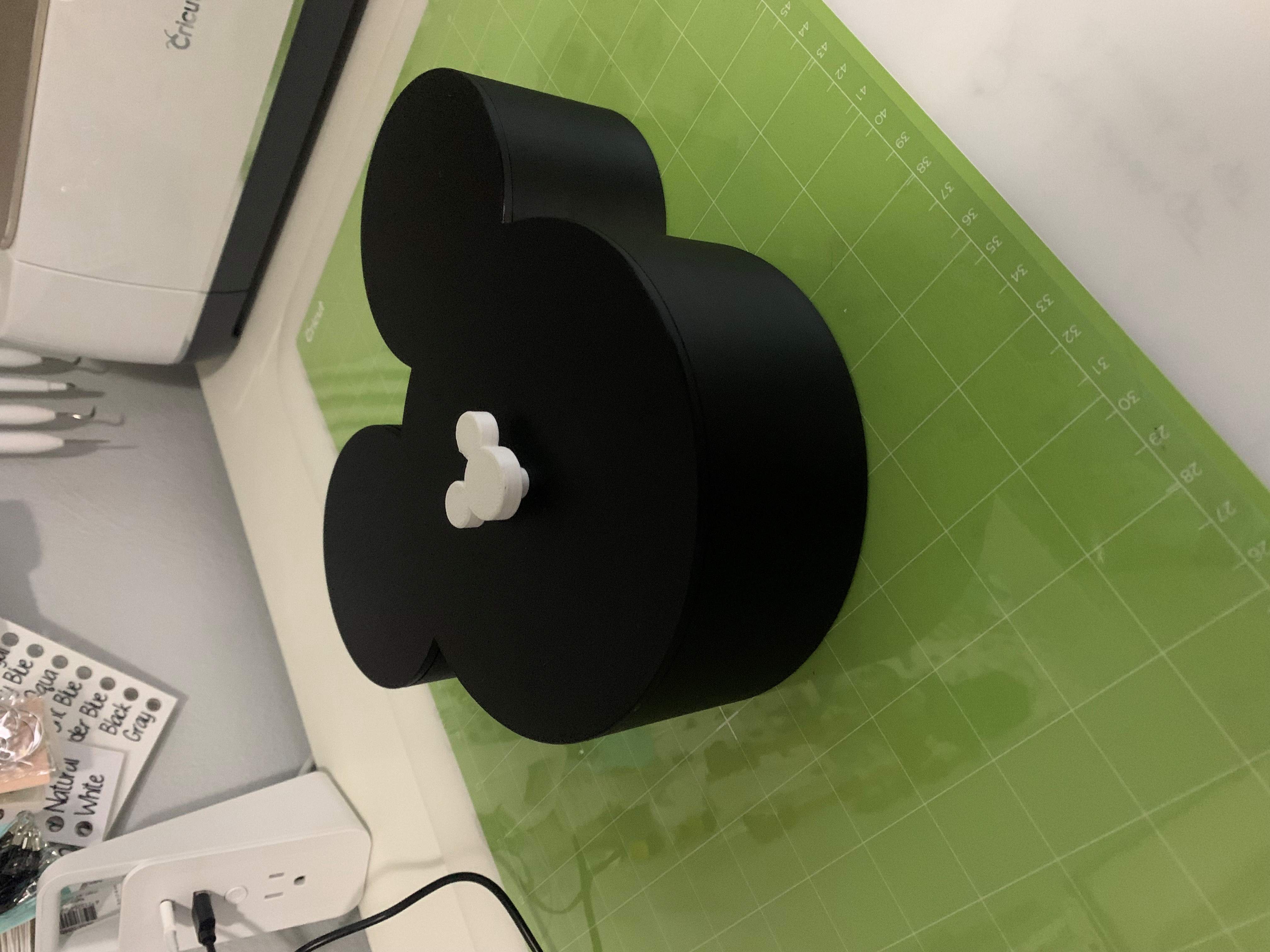 Mickey Jewelry Box