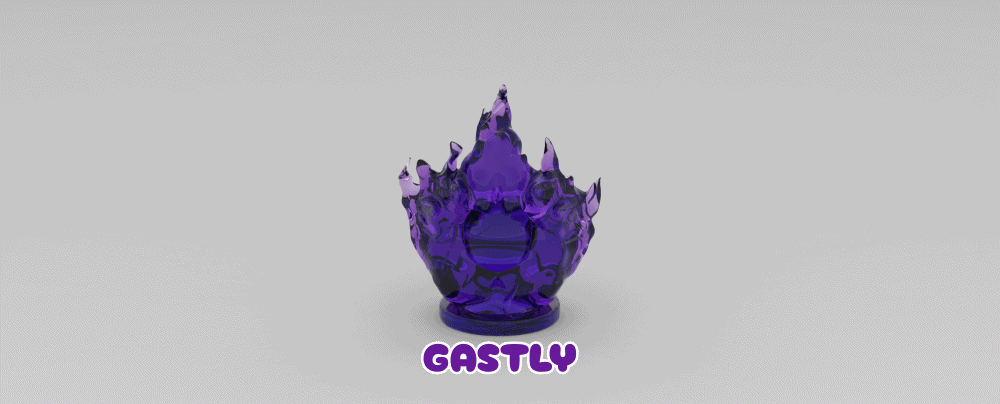 Gastly