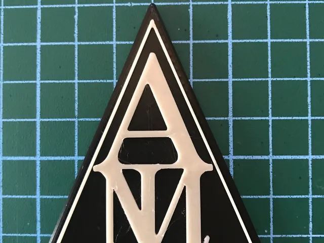 ALLMIND Logo - Armoured Core VI