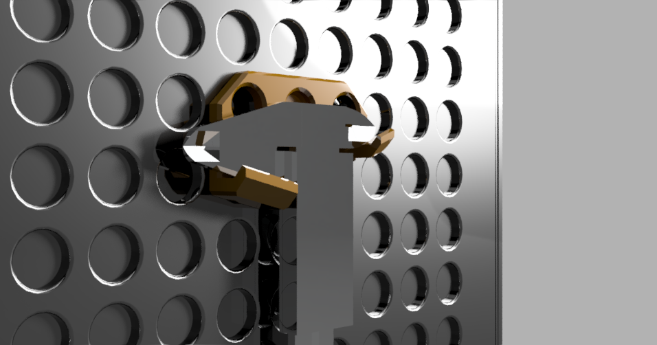 caliber cube 2