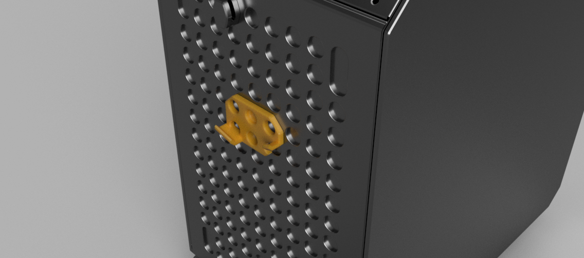 caliber cube 2