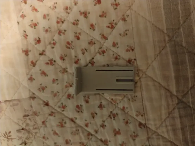 Support télécommande de lit