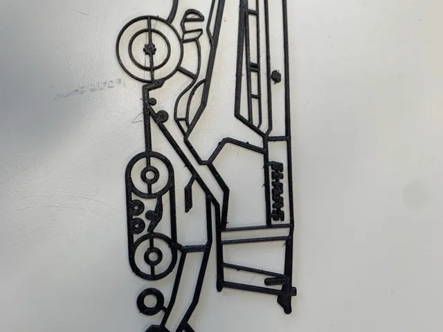 Claas Lexion 5500 Harvester Silhouette Wallart