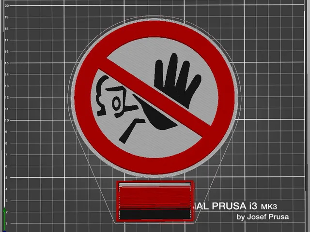 STOP sign (MMU)