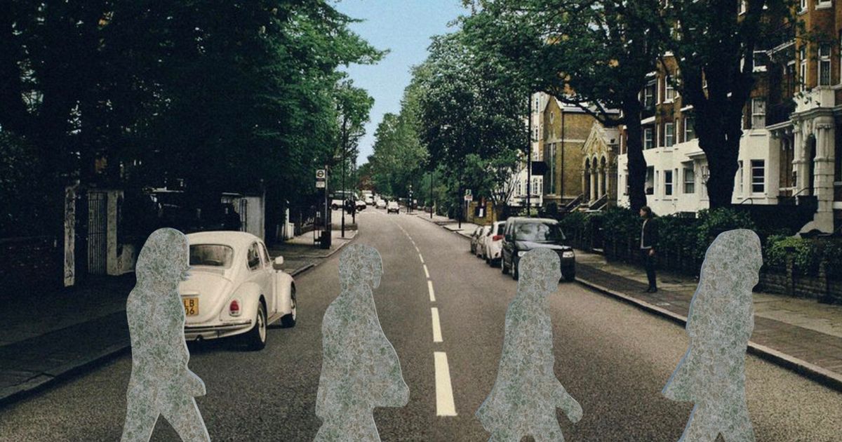 Abbey Road By Marco 