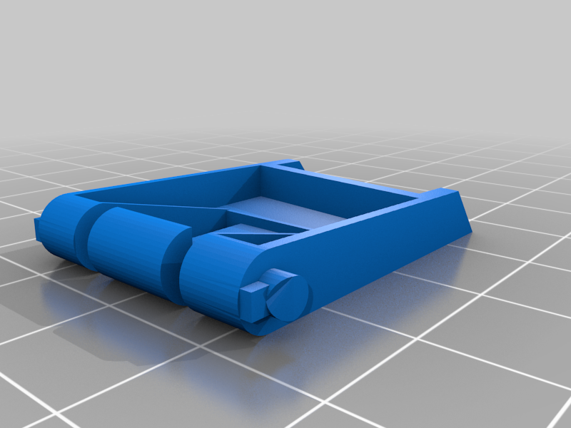 Logitech G213 Legs V2 by T3KPrinter | Download free STL model ...