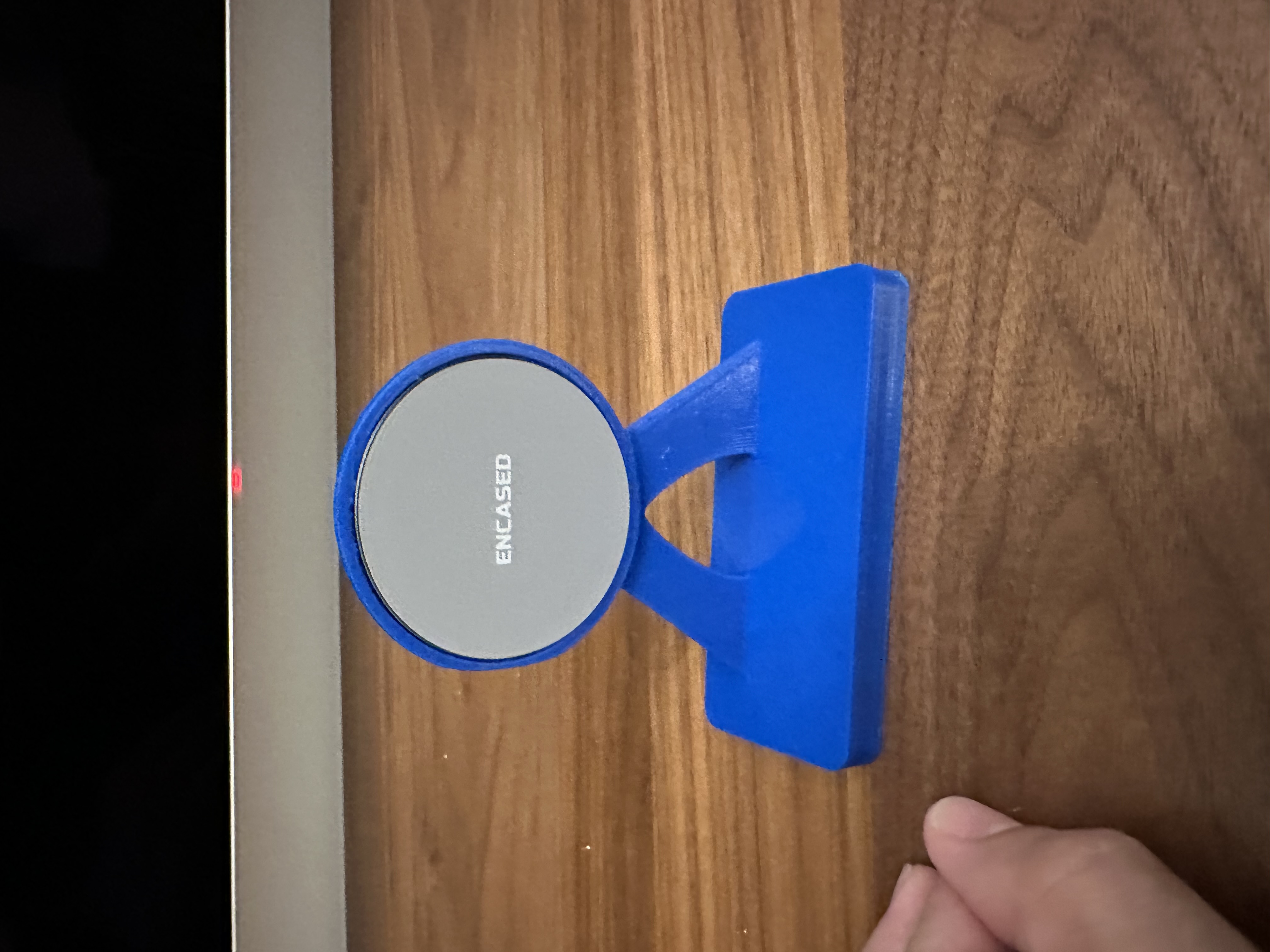 iPhone Magsafe Stand 90deg (Continuity/Video conference, no charging)