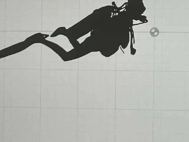 Deep Sea Diver Wall Art