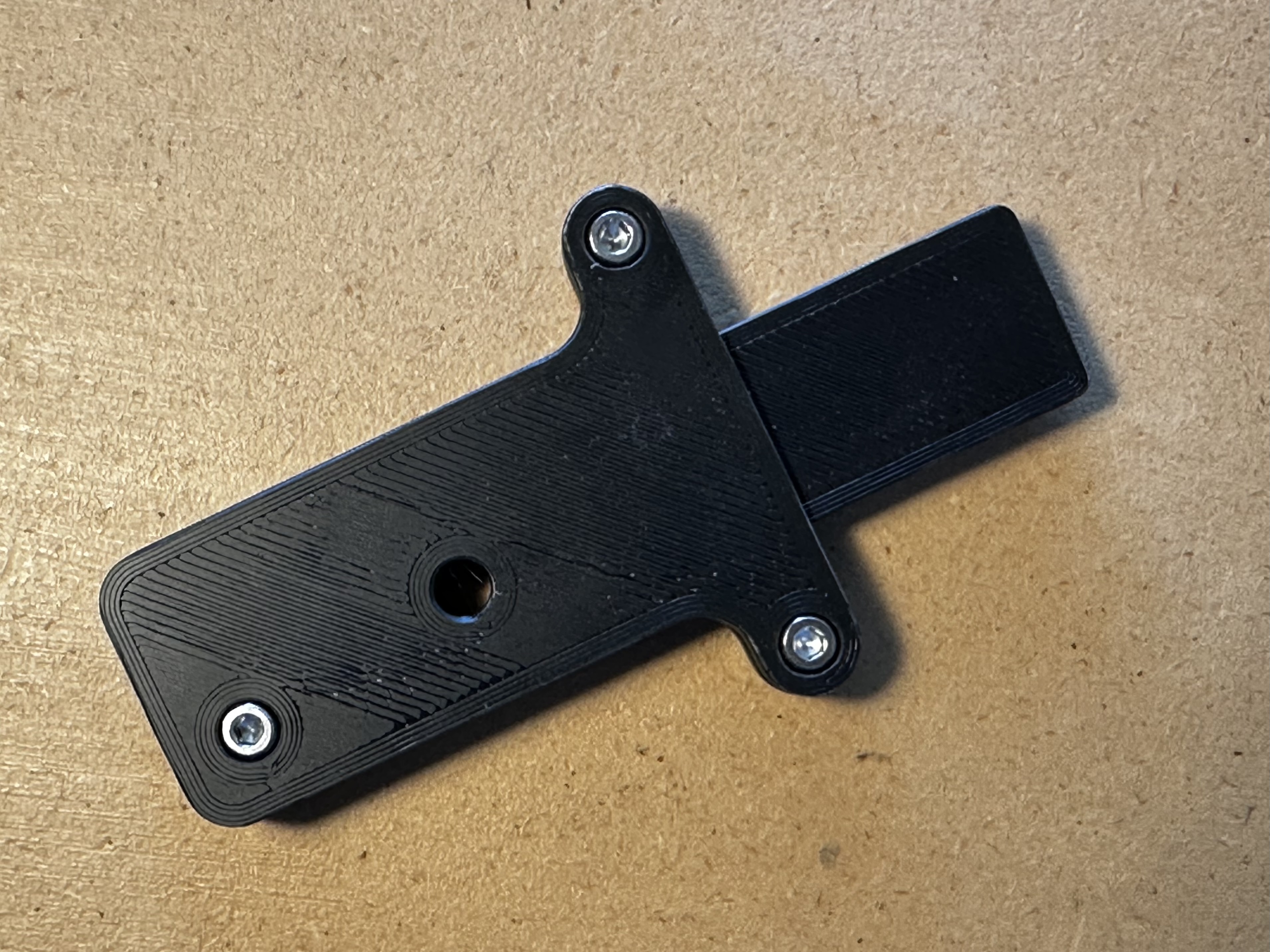 Bicycle Hydraulic Brake Hose Cutter by Simbungu Download free STL