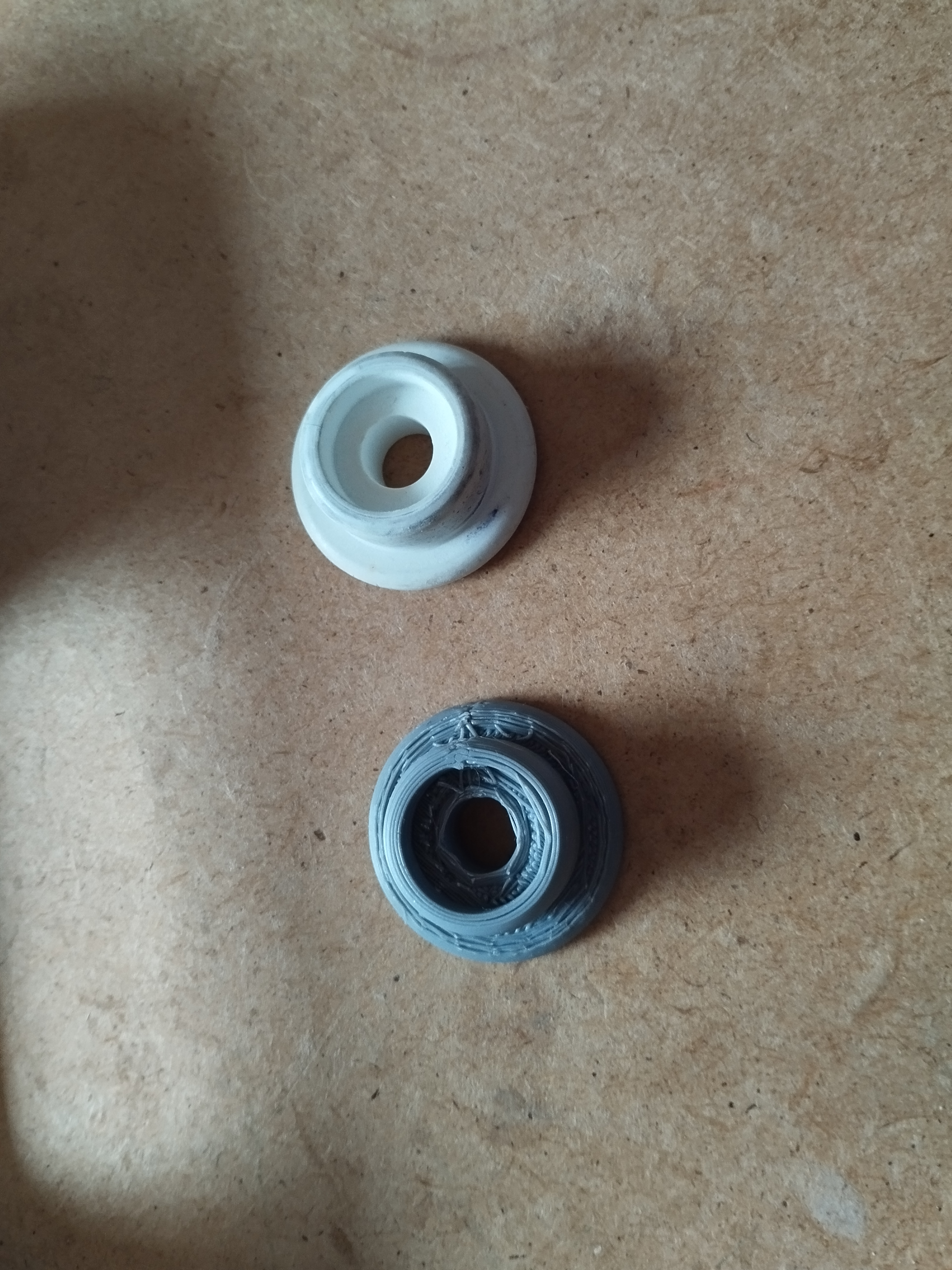 Dishwashing wheel