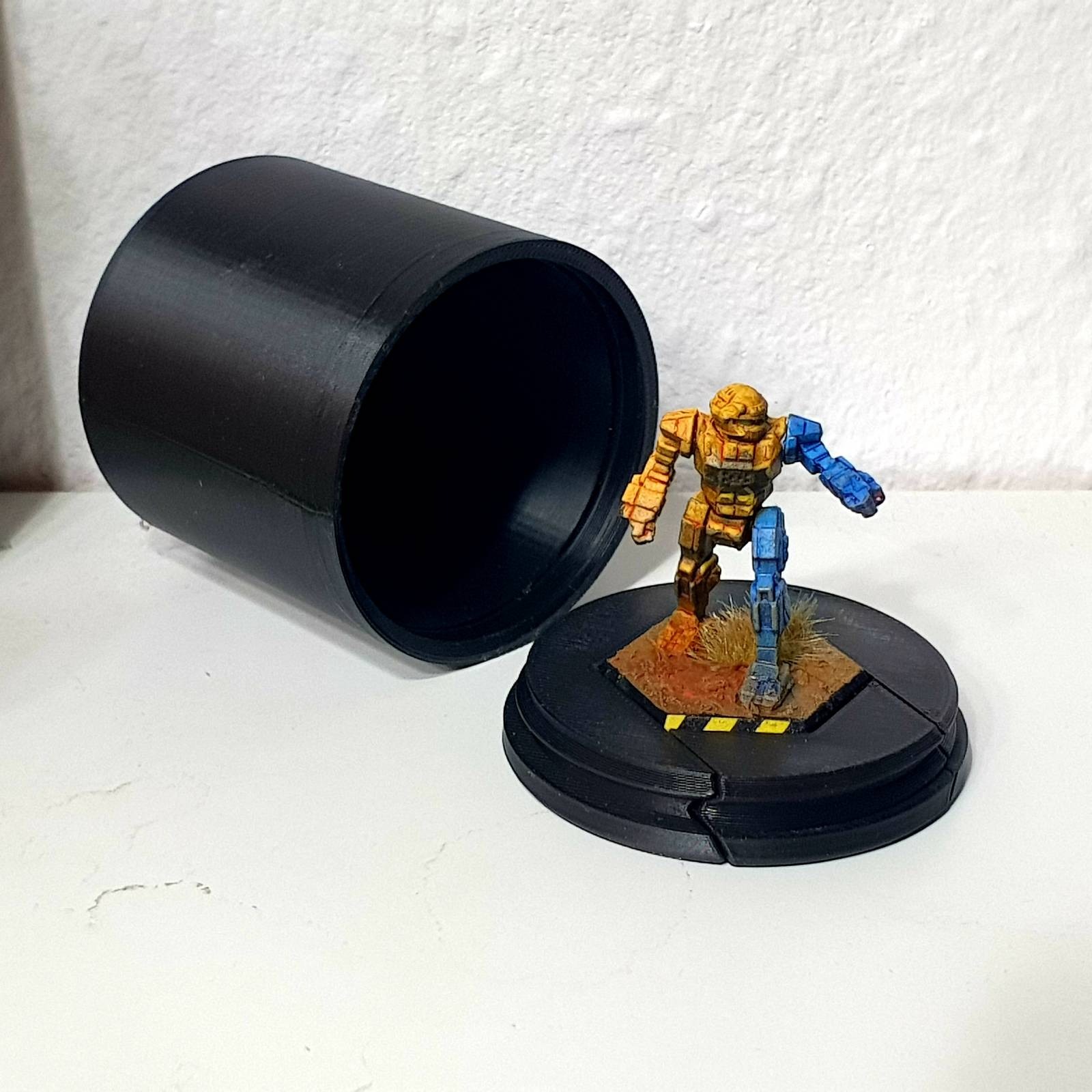 Mech Vault for Battletech minis