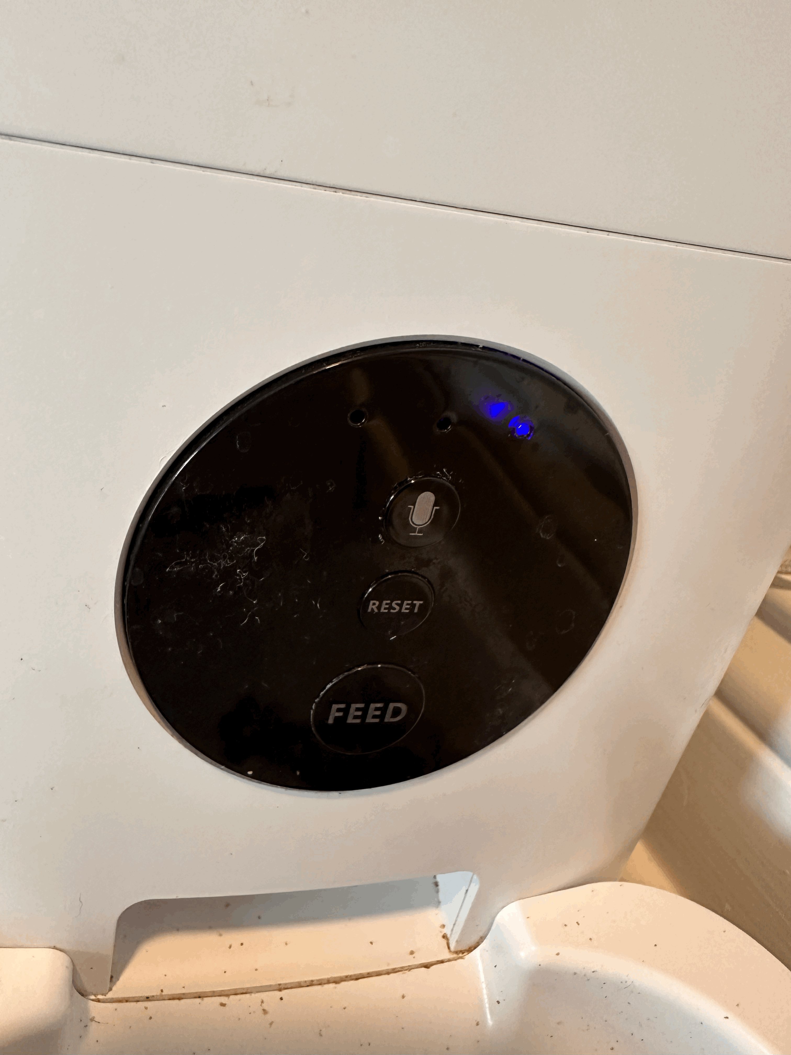 Petlibro Automatic Feeder Display Shield — miniatura 2