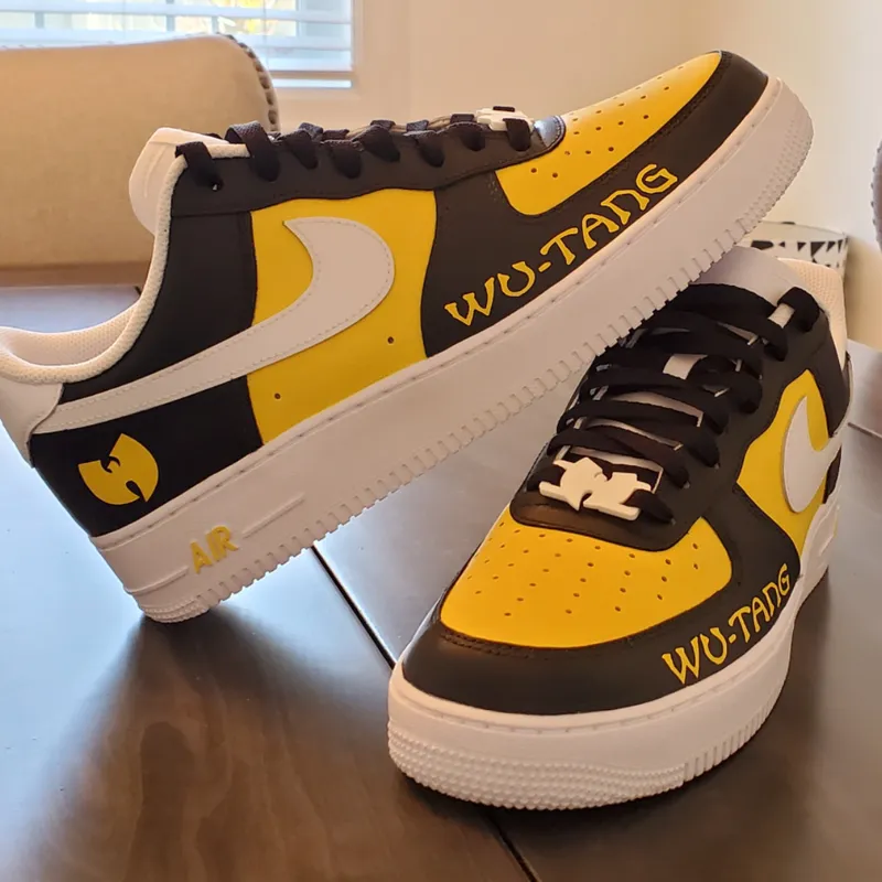 Air force one wu tang hotsell