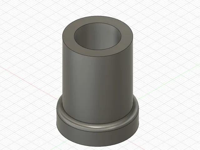 Chair Feet 40 mm hole (can be modified)