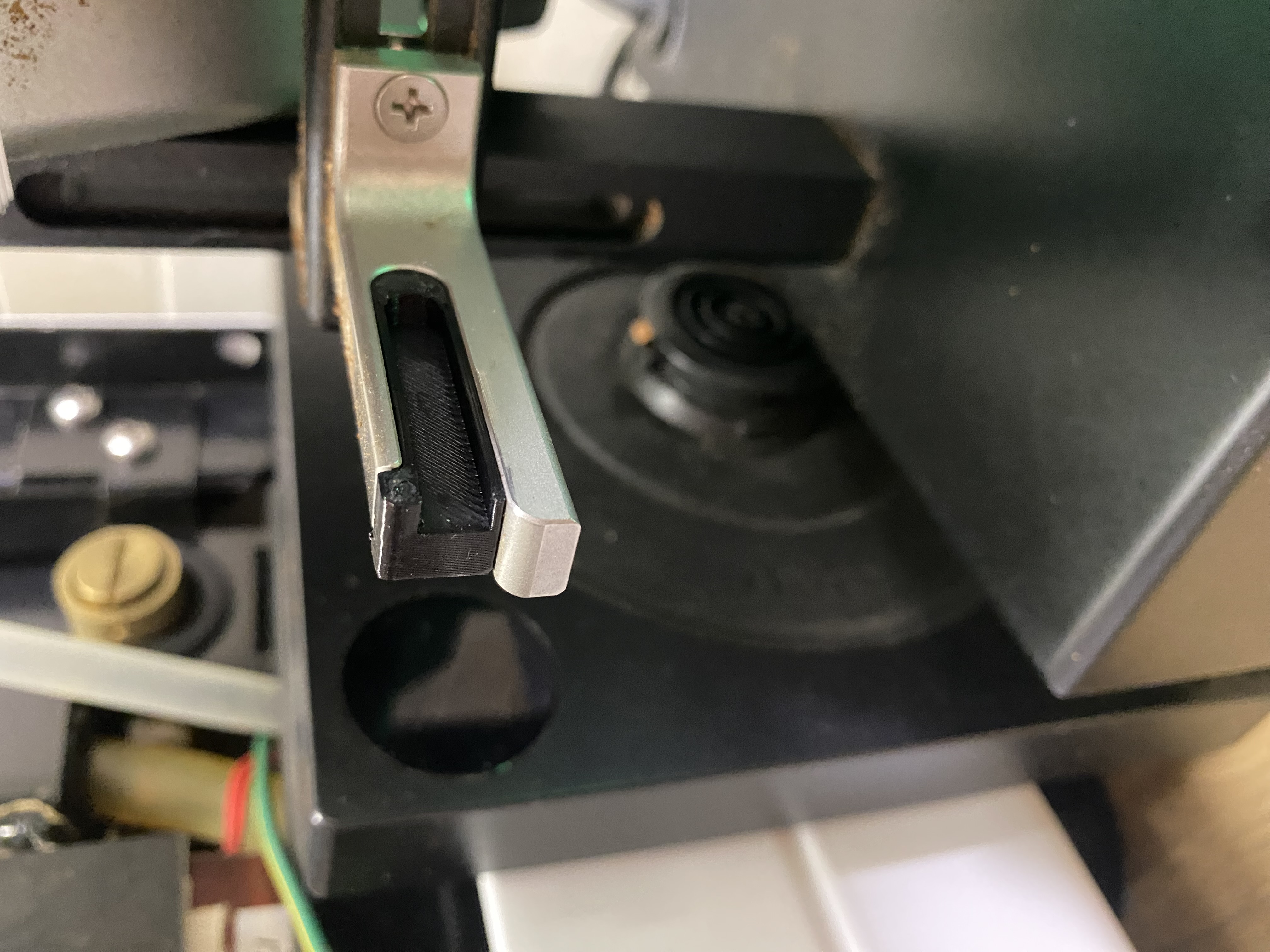 Monolith Portafilter fork adapter for Londinium