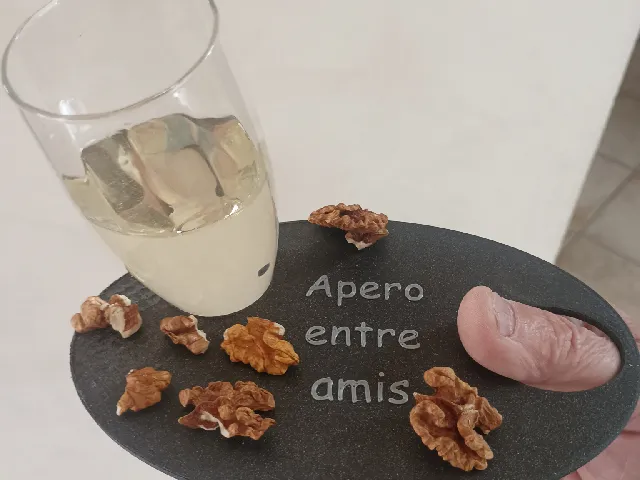 Plateau apéro individuel