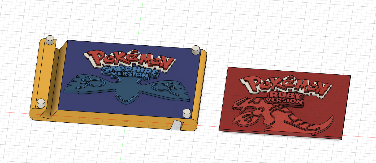 Pokemon Phone Stand
