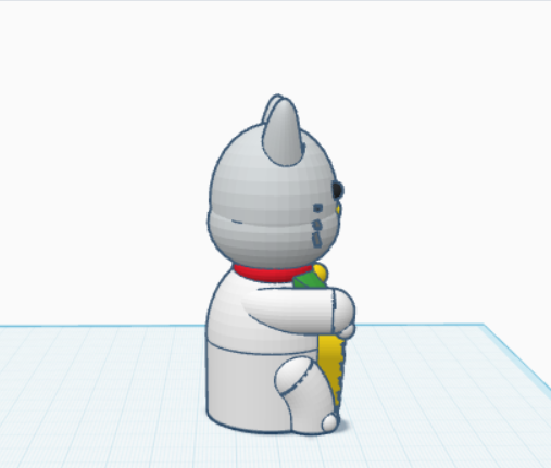 china cat — miniatura 2