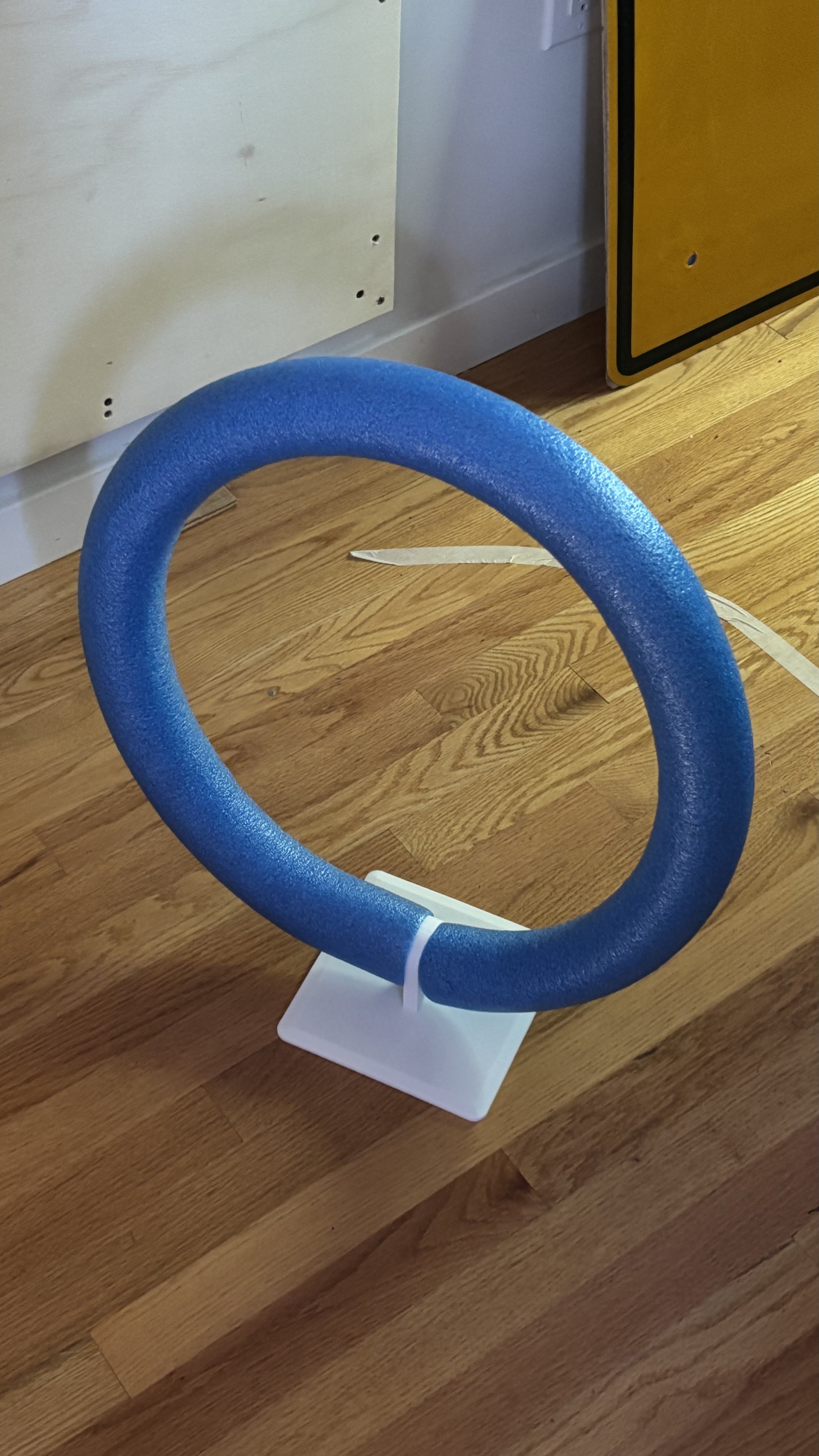 Modular Tinywhoop/Drone Pool Noodle Gates