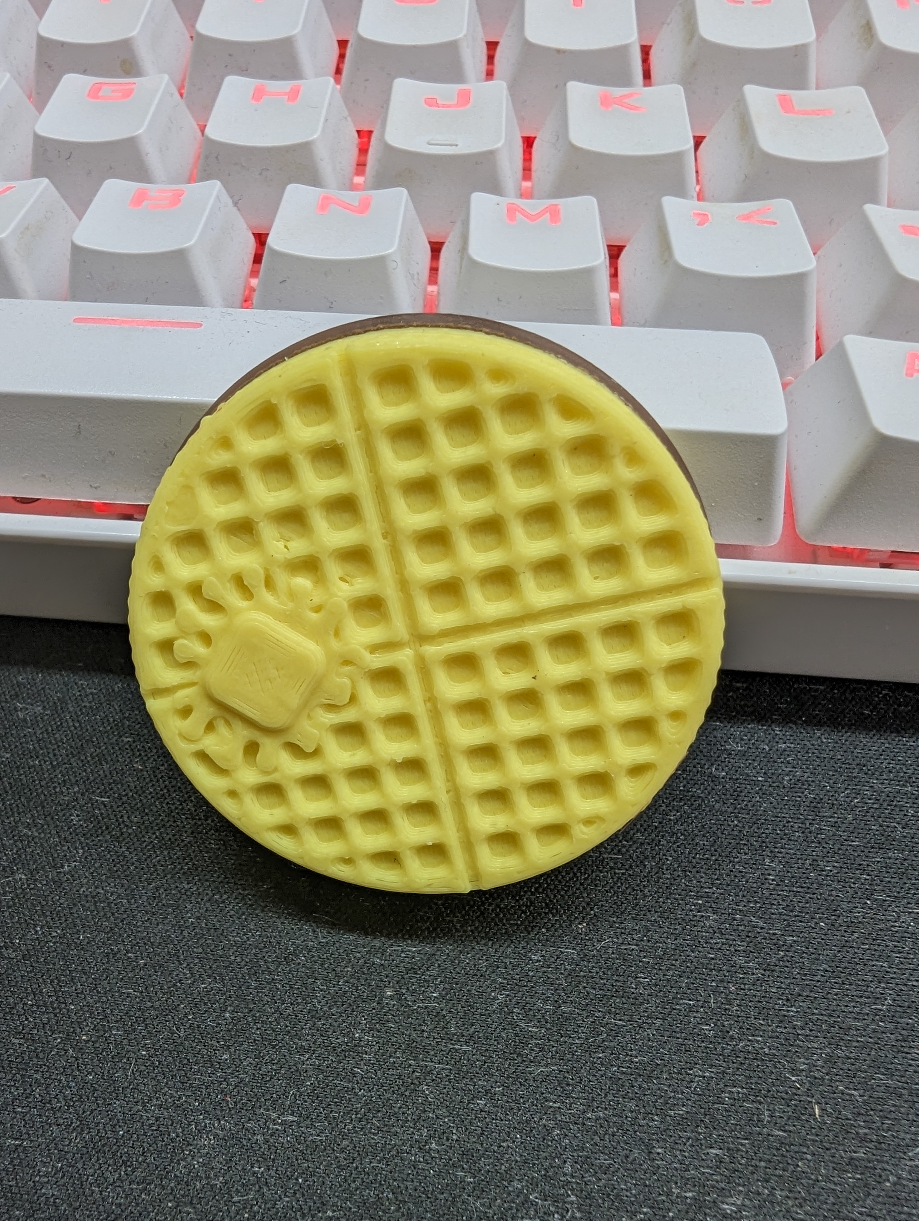 Clicky Waffle
