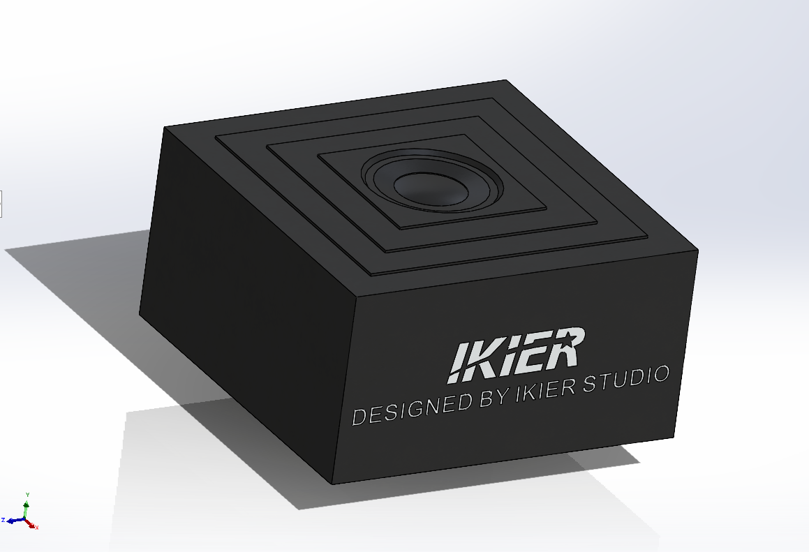 IKier camera for laser cutter / engraver (Lightburn)