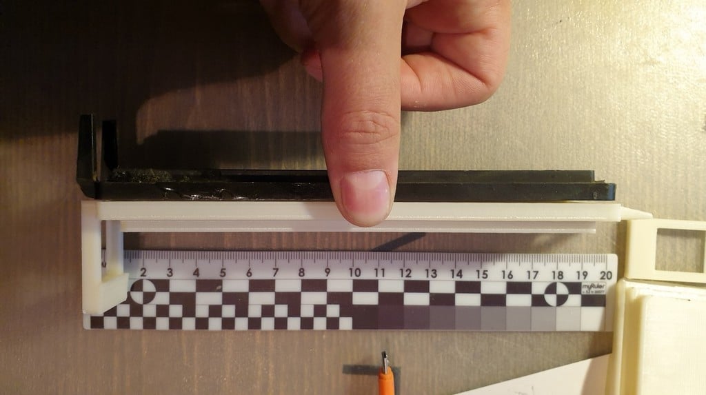 Cabin filter cover Renault Laguna 3 52410566 by Ivanov design