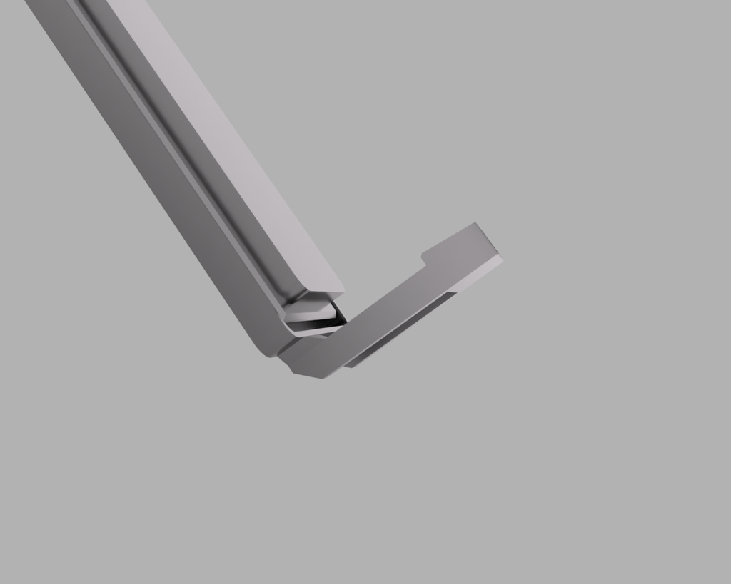 Cabin filter cover Renault Laguna 3 52410566 by Ivanov design