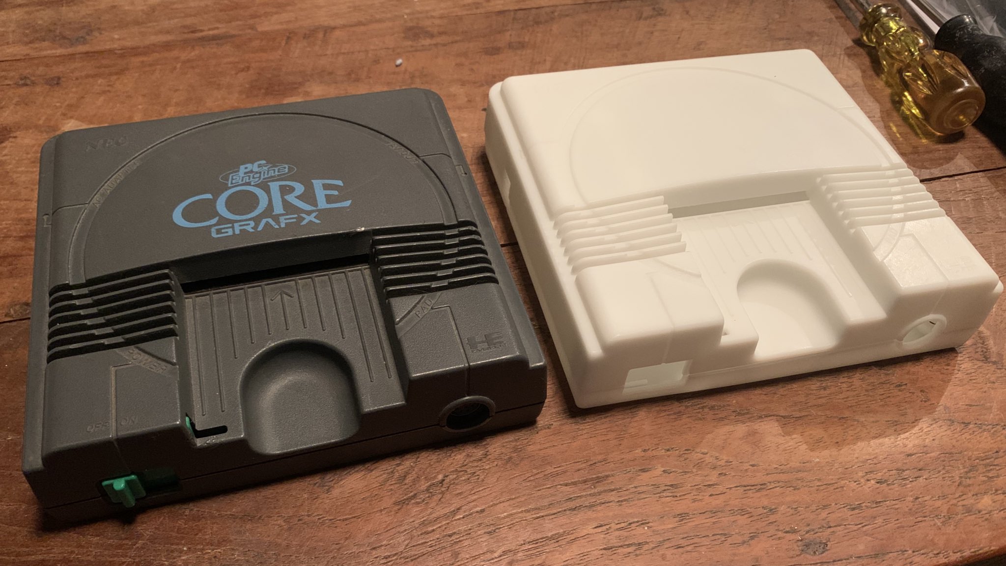 In Stock PC-Engine CORE GRAFX II PAD Rapid Fire Controller Fully Working NEC 150 In Stock PC-Engine CORE GRAFX II PAD Rapid Fire Controller Fully Working NEC 150