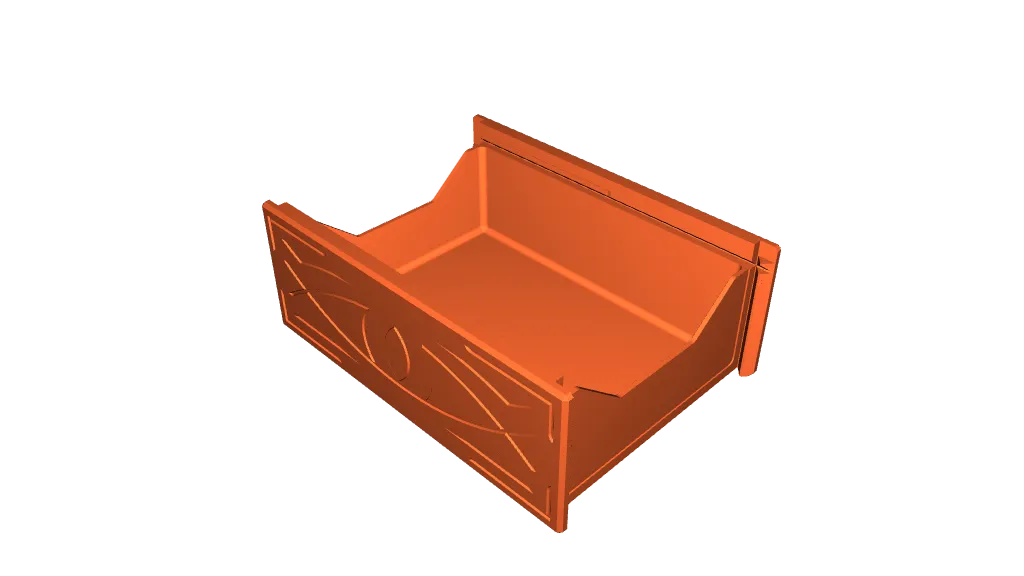 Enigma Puzzle Box by LoboCNC | Download free STL model
