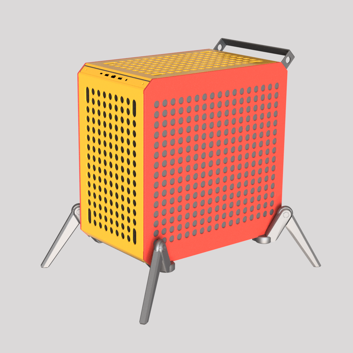 Qubeoid 500