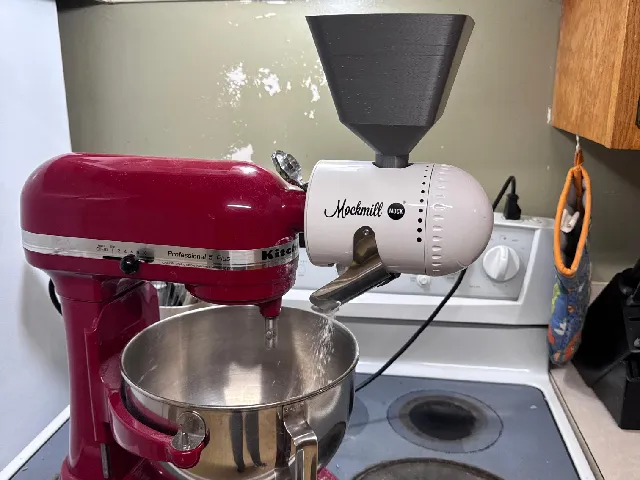 Mochmill Funnel For KitchenAid