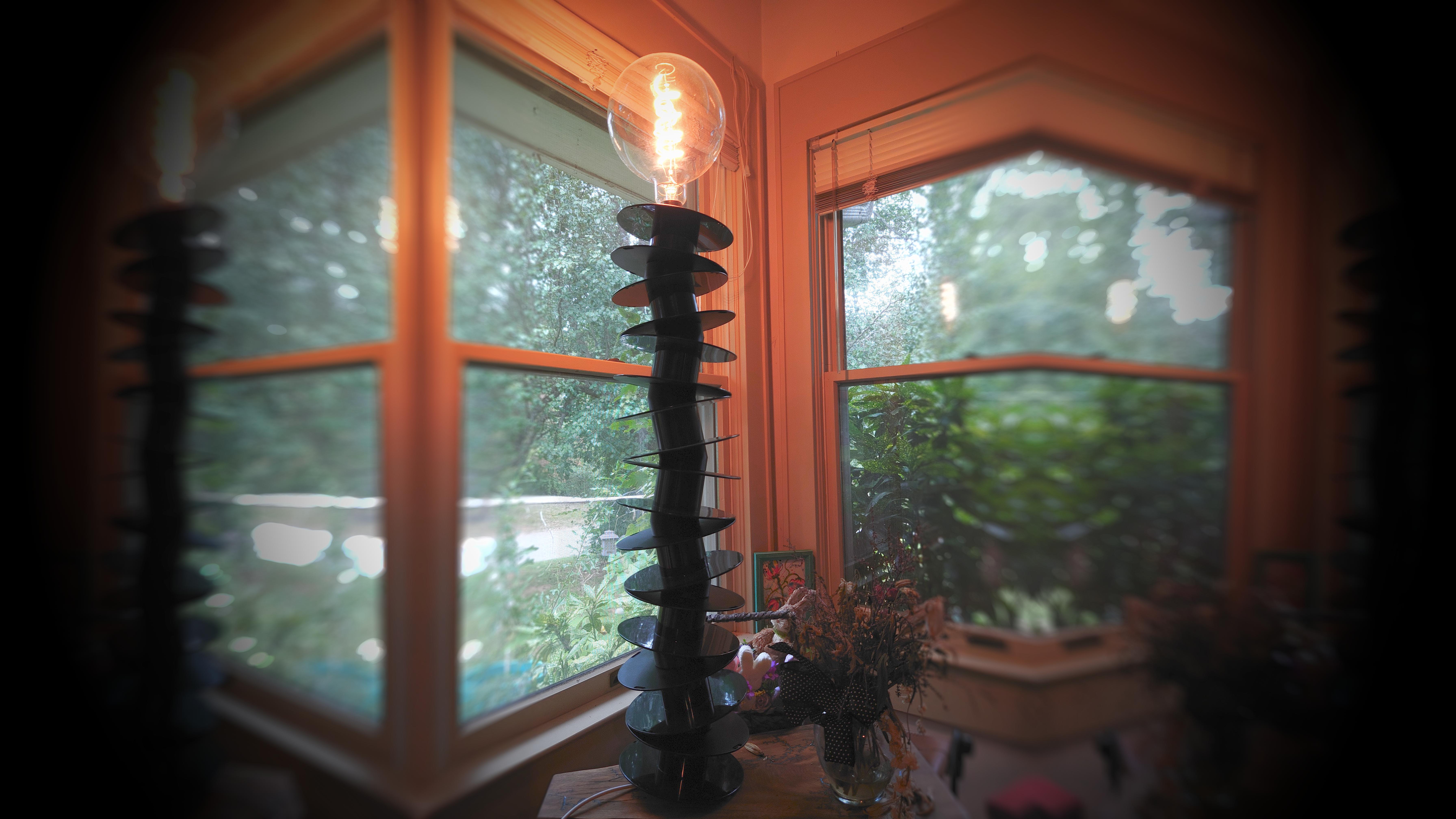 SPLMP | Spool Lamp