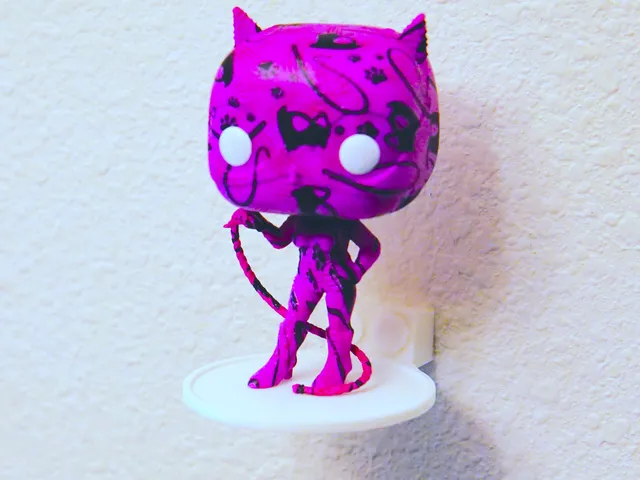 Funko Pop! Push-Pin Wall Mount