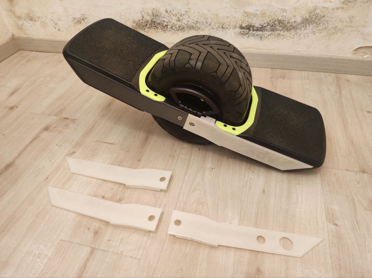 HYPERFORMA_Floatwheel ADV Rail Guards — miniatura 2