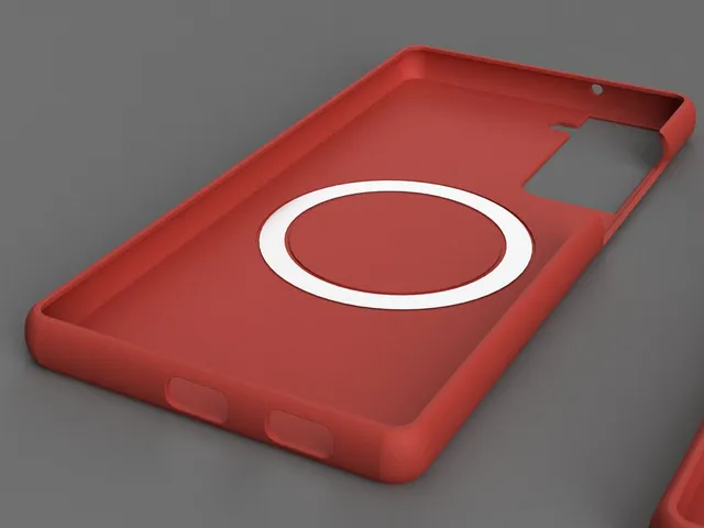 Samsung S21 FE Cover (+Magsafe)